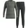 Active Warm Layer Set black L