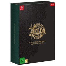 Bild von The Legend of Zelda: Tears of the Kingdom Collector's Edition (Nintendo Switch)