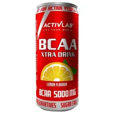 Bild BCAA Xtra Drink - Lemon