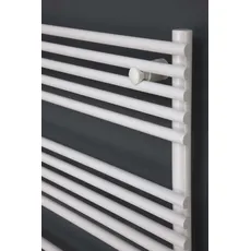 Bild von Badheizkörper Tec in Weiss 1719x580x55 mm, 880 Watt