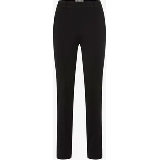 Raphaela by Brax Damen Thermohose Lillyth in Schwarz - Schwarz