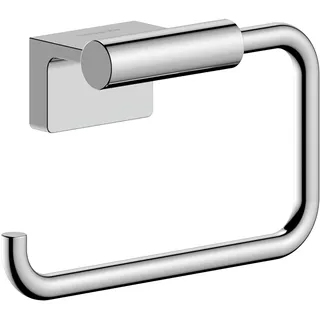 Hansgrohe AddStoris S Toilettenpapierhalter, 41788000, Farbe: Chrom,