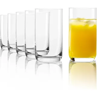 Stölzle Lausitz Saftglas 0,26 l 6-tlg.