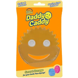 Scrub Daddy Spülbecken-Organizer Edelstahl