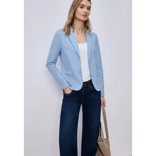 STREET ONE Damen, Basic Piqué, Blazer