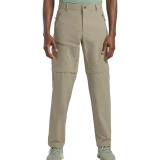 Jack Wolfskin Pico Trail Zip Off Hosen - Stone - 58