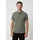 10256683 Kurzarm-poloshirt open Grey XL