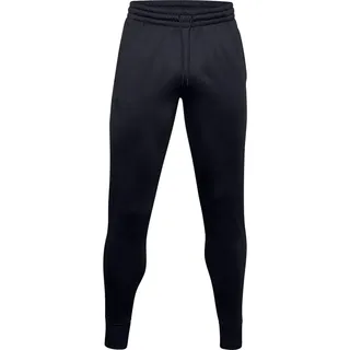 Under Armour Fleece Hose Regular Schwarz XS