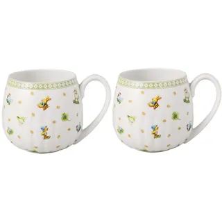 Villeroy & Boch Kaffeetasse 0,36 l Grün 2 St.