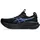 Gel-Nimbus 28 Herren Black/Neon Blue 48
