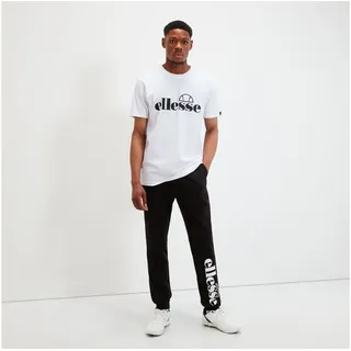 Ellesse Fuenti Kurzarm-t-shirt - White - M