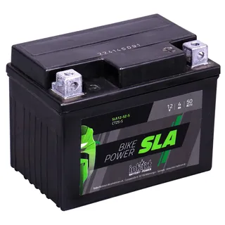 Intact SLA12-4S 5 Ah 50 A