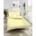 MOTION Gestreift Gelb 135 x 200 cm + 2 x 80 x 80 cm