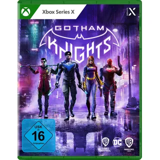Warner Gotham Knights - Download (USK) (Xbox Series X)