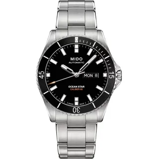 Mido Ocean Star Captain V Edelstahl 42,5 mm M026.430.11.051.00