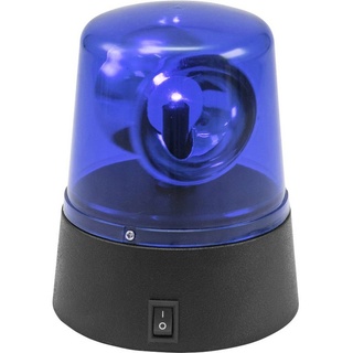 Eurolite LED Polizeilicht Blau