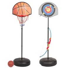 My Hood Basketball and Archery 2-in-1 game