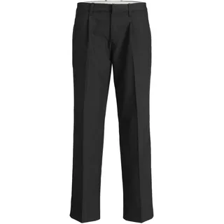 JACK & JONES Male Chino Hose Loose Fit Chino Hose | Loose Fit, Einfarbig, Casual, Bei max. 40°C waschen