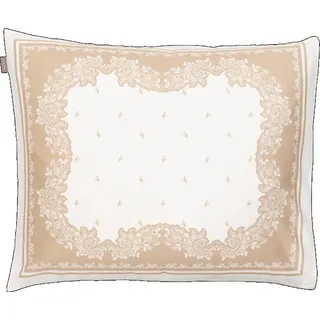 GANT Bandana Paisley Kopfkissenbezug einzelnbezug Farbe Dry Sand Größe 40x80cm