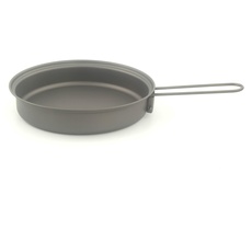 TOAKS Titanium Frying Pan (145mm[PAN-145])