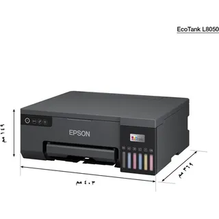 Epson EcoTank L8050 schwarz