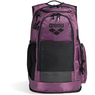 Arena ALL SET BACKPACK Lila