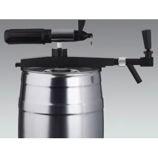 Profi Tap mit Handpumpe für 5 Liter Partyfass Bierfass Zapfanlage