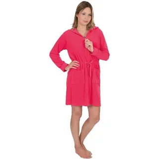 WeWo Fashion »031, ideal für Sauna & Spa, Hotelbademantel, Morgenmantel« 1 Stk. & Tunnelzug zum Binden, kurz,
