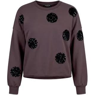 Sweatshirt Margittes beige
