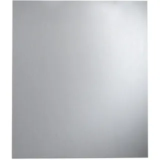 Fackelmann Wandspiegel 80 x 90 cm Grau