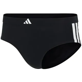 adidas Damen Hipster - Sport Active Essentials Cotton 3 Stripes | Bequeme Unterwäsche