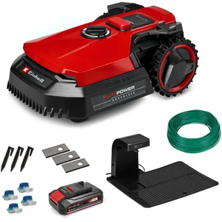 Einhell Mähroboter FREELEXO 500 robotic lawnmower 500 m2