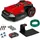 Mähroboter FREELEXO 500 robotic lawnmower 500 m2