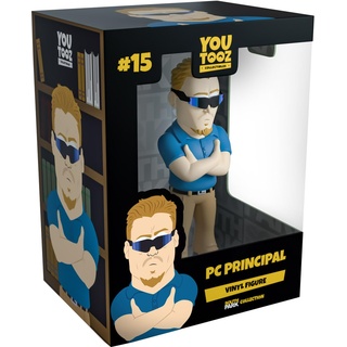 youtooz South Park PC Principal Figur, Schwarz