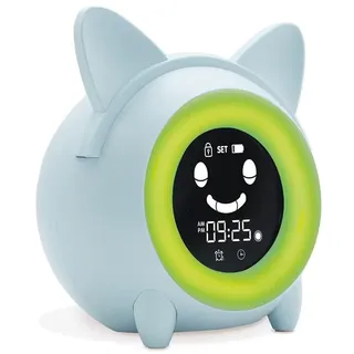 METRONIC Lernwecker 477347 blau