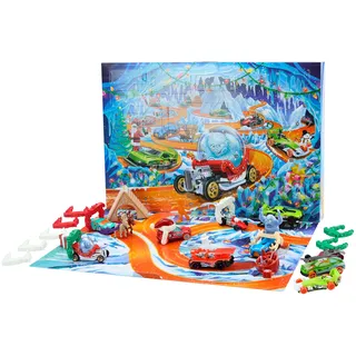 Hot Wheels Adventskalender 2026