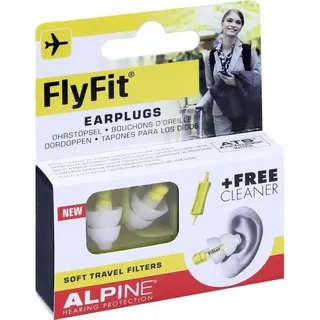 Alpine Flyfit Ohrstöpsel 2 St.