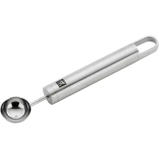 Zwilling Pro Kugelformer, 17.5cm, Entsteiner, Grau