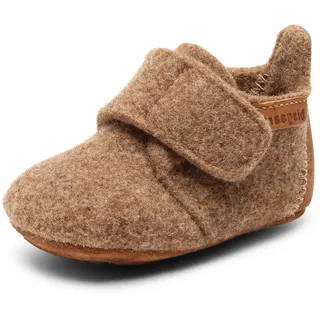 Bisgaard Hausschuhe Camel 24