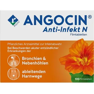 Angocin Anti-Infekt N Filmtabletten 100 St.