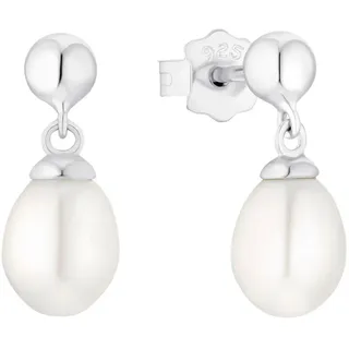 Amor Ohrhänger 9962945 weiß Silber