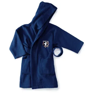 Bademantel BASSETTI Marvel Captain Amerika 4/6 Jahre