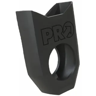 プロ(pro) Pro XTR Kurbelschutz, Black, One Size