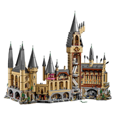 Bild von Harry Potter Schloss Hogwarts 71043