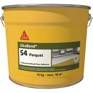 Sika Parkettkleber SikaBond 54 Parquet Braun 13 kg