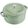 La Cocotte Schmortopf 22 cm rund