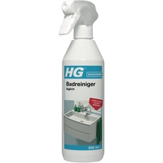 Bild HG Badreiniger täglich, Spray, sicherer Duschreiniger, 500ml