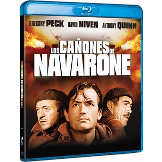 Die Kanonen von Navarone (The Guns of Navarone, Spanien Import, siehe Details für Sprachen)