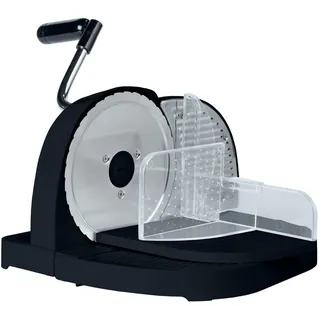 Wenko Allesschneider Brotschneidemaschine Schwarz