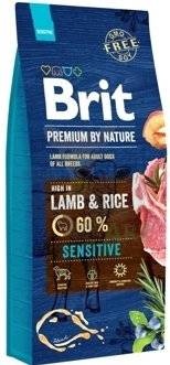 Bild von Premium by Nature Sensitive Lamb 15 kg